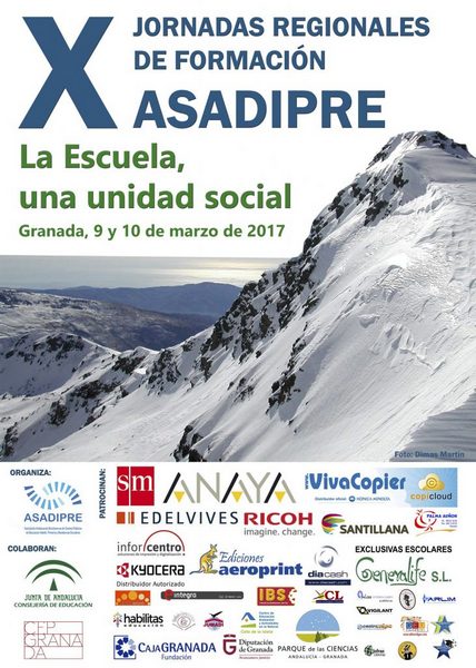 X JORNADAS REGIONALES DE A.S.A.D.I.P.R.E.