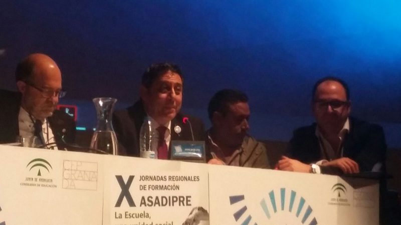 Presentación de la nueva Junta Directiva Regional de ASADIPRE