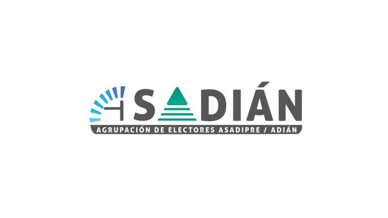 ASADIAN. Agrupación de electores de ASADIPRE y ADIAN