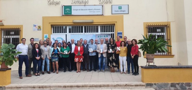 Presentación de ASADIÁN
