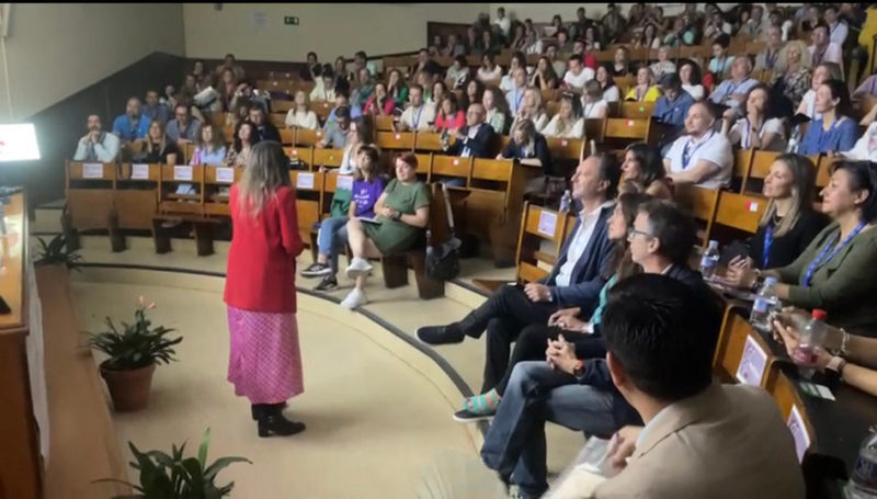 ARRANCAN LAS XV JORNADAS REGIONALES DE DIRECTORAS Y DIRECTORES DE ANDALUCÍA.