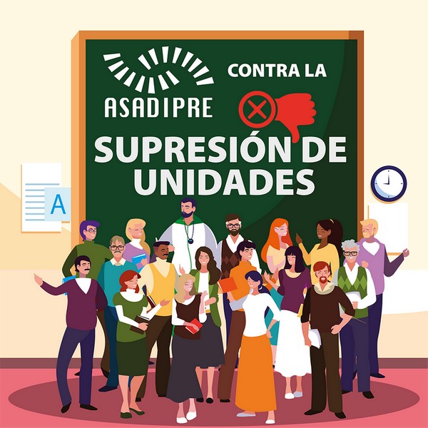 Las Direcciones Escolares, conocedoras de la situación real de la Escuela Pública Andaluza, garantía de Igualdad, Equidad e Inclusión social, muestran su preocupación por el cierre de unidades públicas.