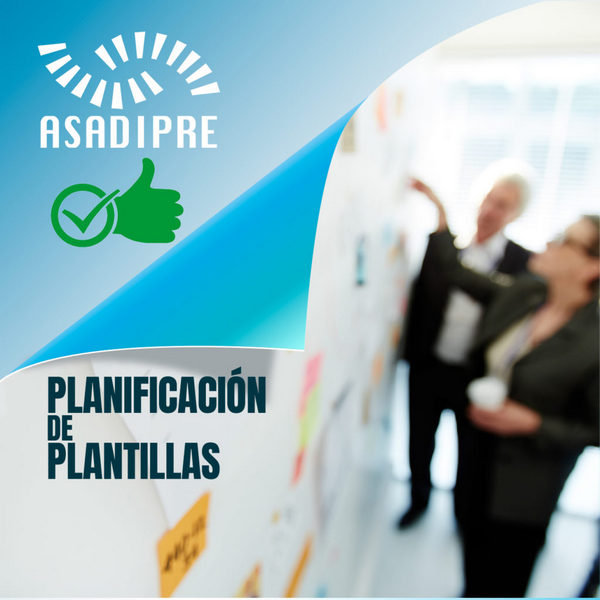 Planificación de Plantillas