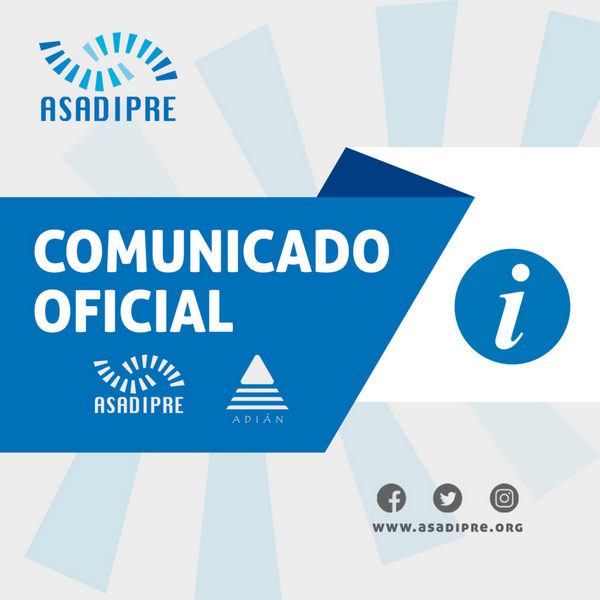 COMUNICADO
