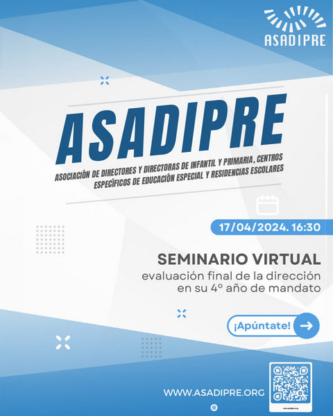 SEMINARIO SOBRE LA EVALUACIÓN DE LA DIRECCIÓN EN SU CUARTO AÑO DE MANDATO
