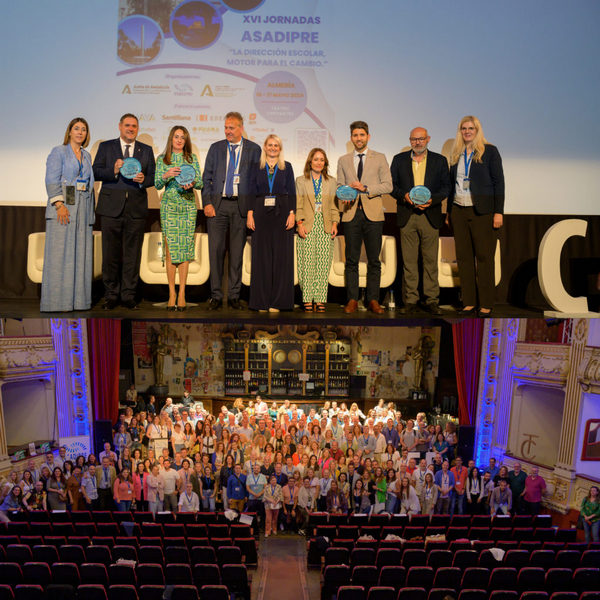 XVI JORNADAS ASADIPRE “LA DIRECCION ESCOLAR, MOTOR PARA EL CAMBIO”