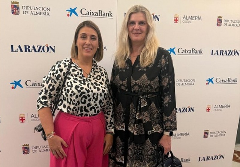 ASADIPRE en los Premios Imagen de Andalucía de "La Razón"