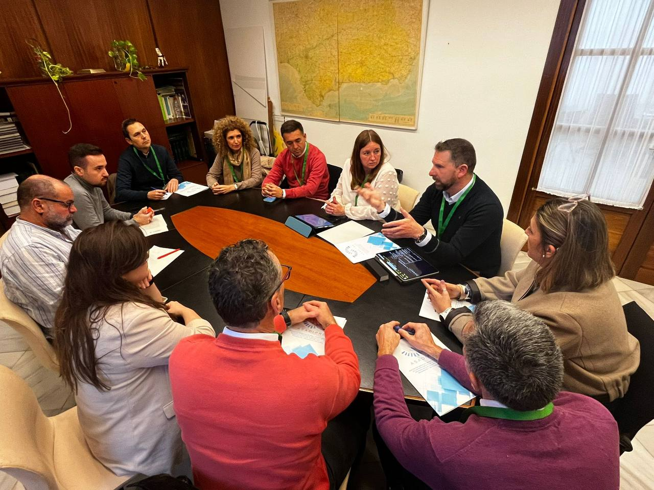 Asesoramiento jurídico para equipos directivos